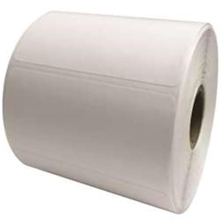 Officespace 3 x 2 in. White Desktop Direct Thermal Labels, 12PK OF2819603